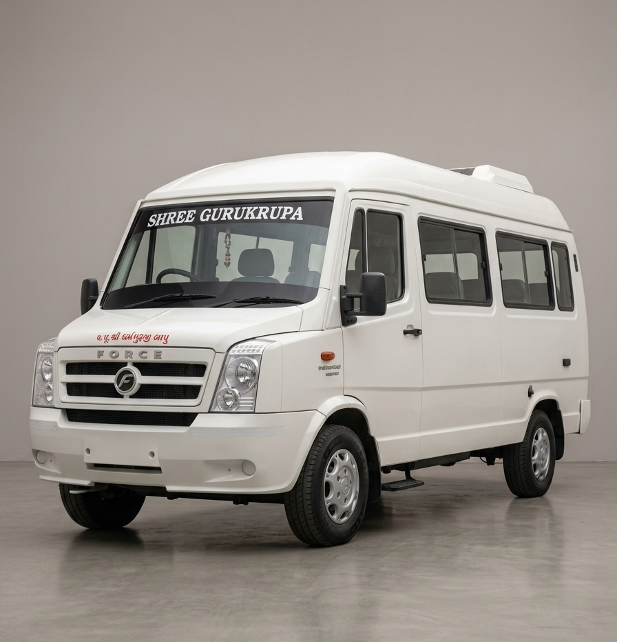 Tempo Traveller
