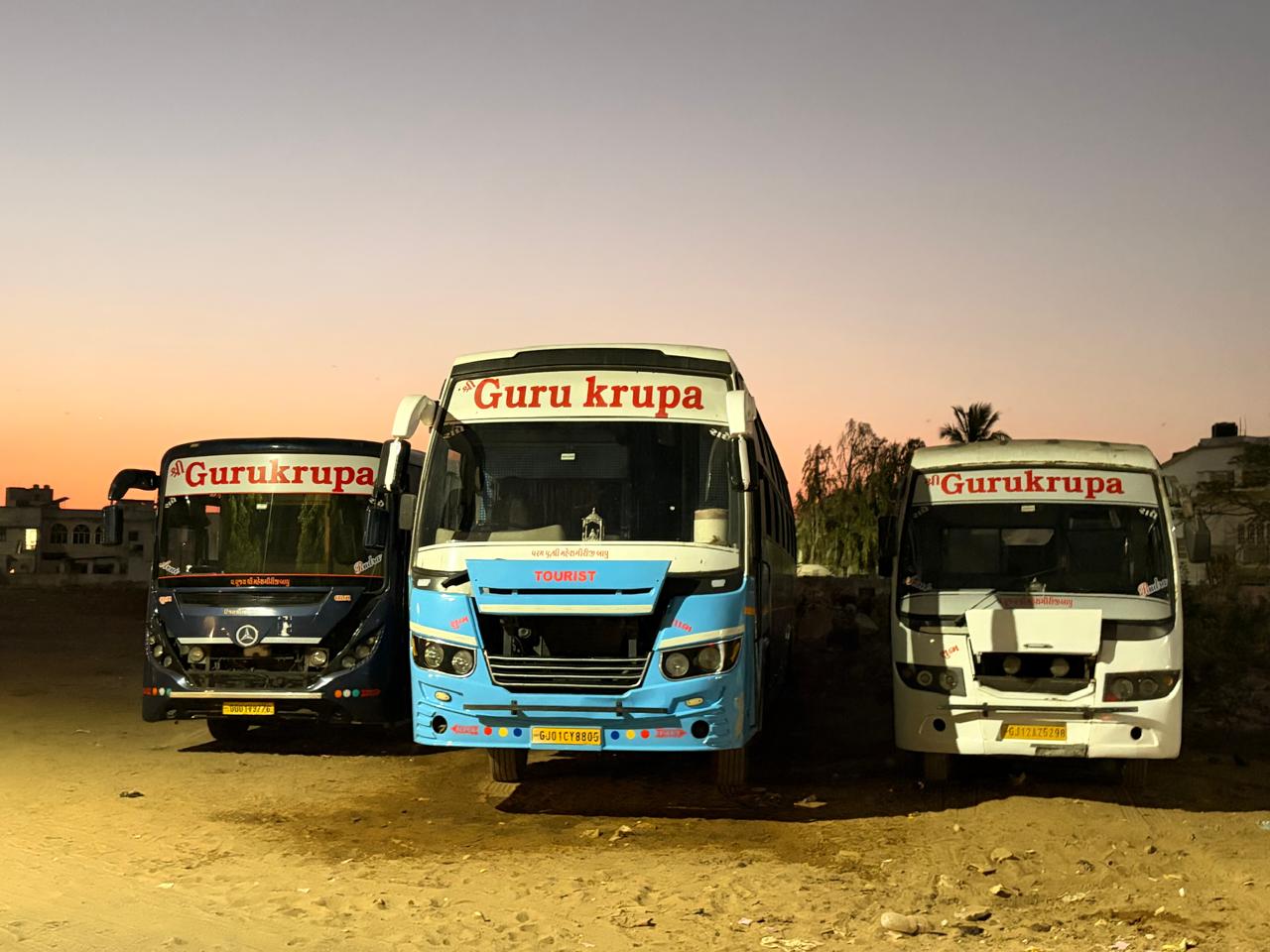 Bus Rental